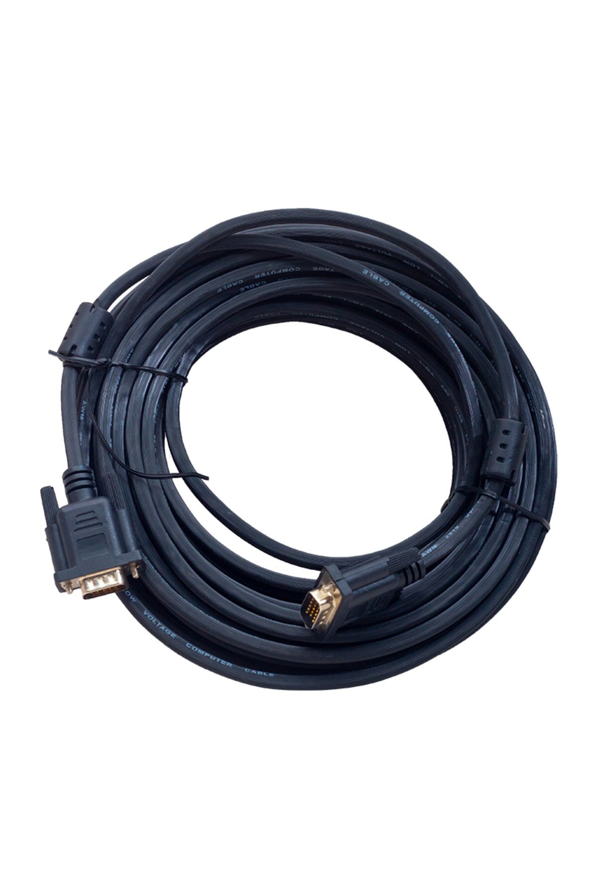 MCM GROUP Vga Kablo 15 Pin Erkek/erkek 25 m MCM GROUP Vga Kablo 15 Pin Erkek/erkek 25 m
