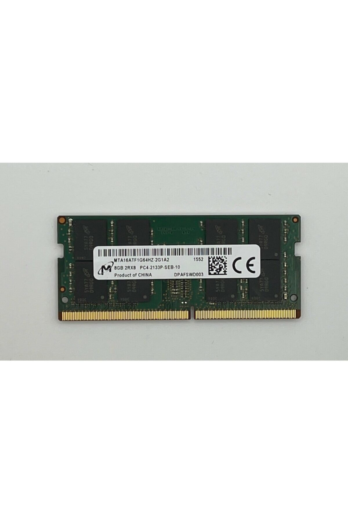 Micron Micron Mta16atf1g64hz-2g1a2 8gb Ddr4 2133mhz Notebook Ram Micron Micron Mta16atf1g64hz-2g1a2 8gb Ddr4 2133mhz Notebook Ram