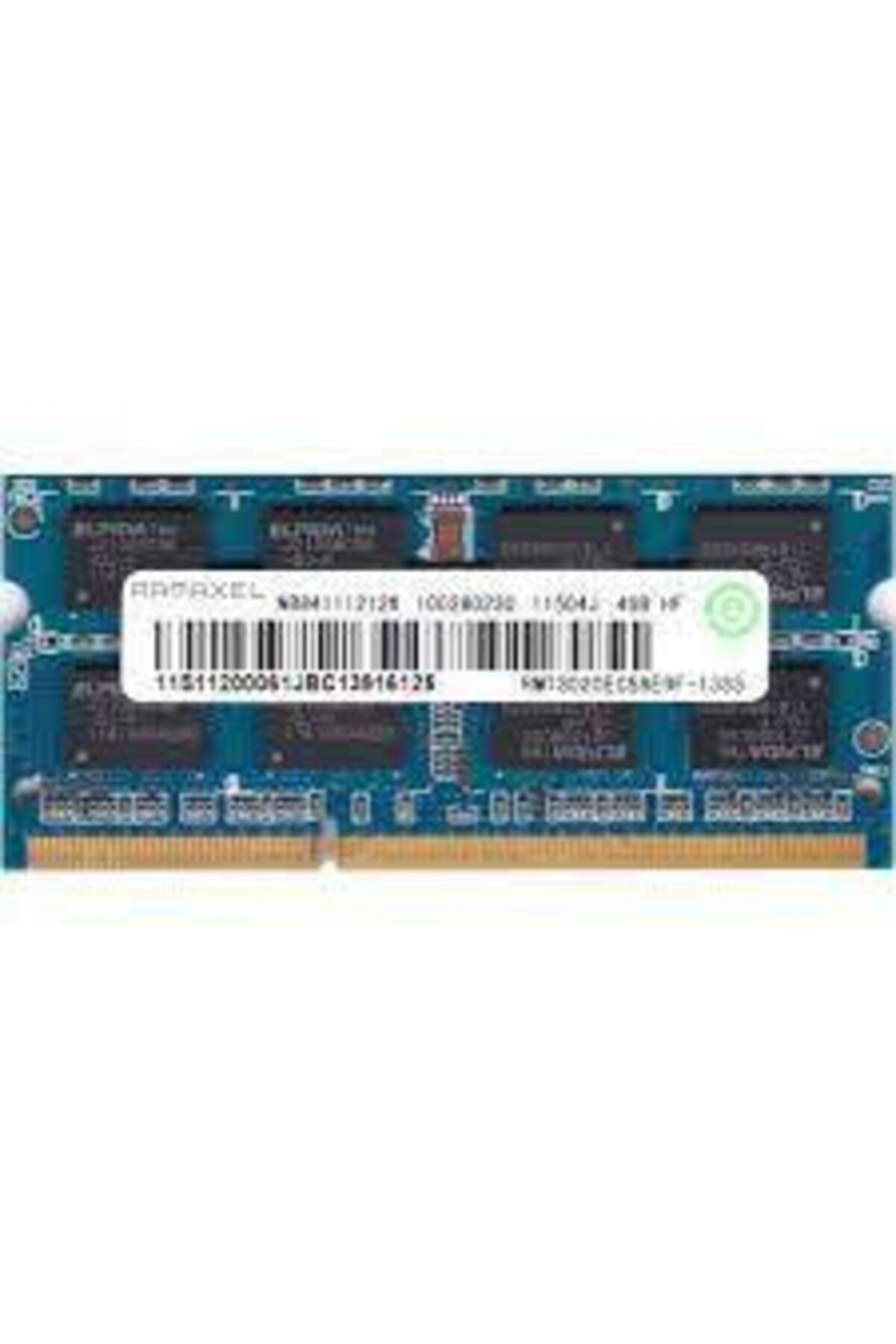 RAMAXEL RAMAXEL Rmt3020ec58e9f-1333 4gb 2rx8 Pc3-10600 1333mhz 204pin Cl9 1.5v Ddr3 Notebook Ram RAMAXEL RAMAXEL Rmt3020ec58e9f-1333 4gb 2rx8 Pc3-10600 1333mhz 204pin Cl9 1.5v Ddr3 Notebook Ram