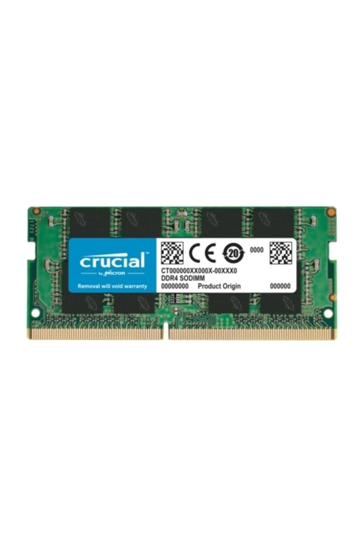 Retro Crucial Basic NTB 16 GB 2666 MHz CB16GS2666 DDR4 Ram