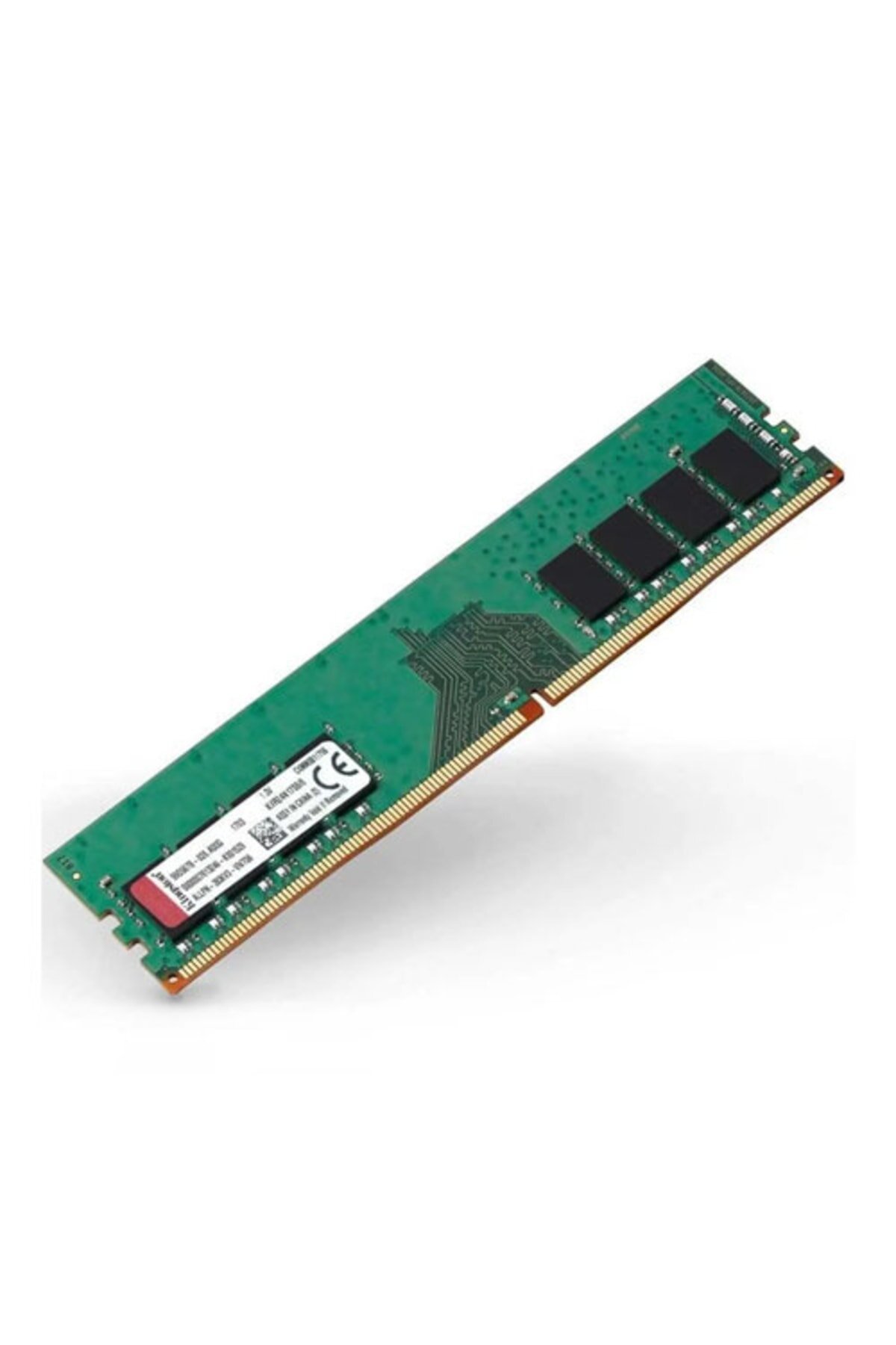 SIR ROBERT KINGSTON Kingston 8GB 2400 MHz CL17 KVR24N17S8/8 DDR4 Ram