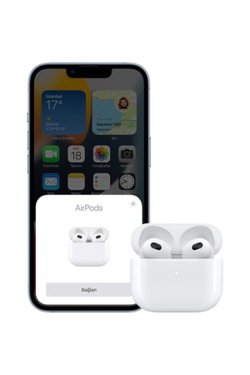 Airpods 3. Nesil Kablosuz Kulaklık  MPNY3TU/A