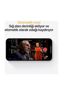iPhone 13 512 GB Yıldız Işığı Cep Telefonu