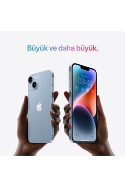 iPhone 14 128 GB Mavi