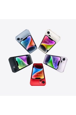 iPhone 14 128 GB Mavi