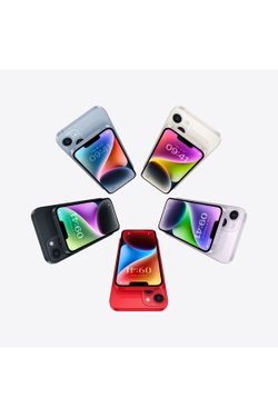 iPhone 14 Plus 512 GB Mavi