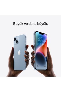iPhone 14 Plus 512GB Yıldız Işığı