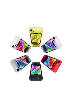 iPhone 14 Plus 512GB Yıldız Işığı