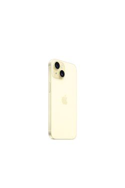iPhone 15 128 GB Sarı
