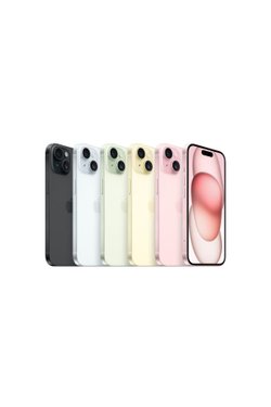 iPhone 15 128 GB Yeşil