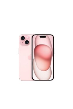 iPhone 15 256 GB Pembe
