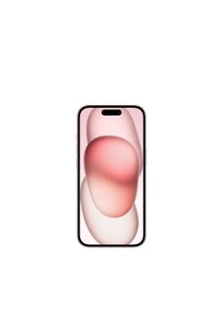 iPhone 15 256 GB Pembe