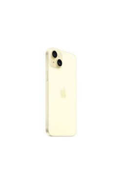 iPhone 15 Plus 128 GB Sarı