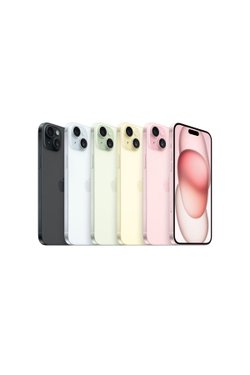 iPhone 15 Plus 128 GB Sarı
