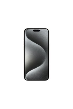 iPhone 15 Pro Max 1 TB Beyaz Titanyum
