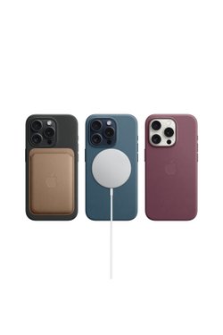 iPhone 15 Pro Max 1 TB Beyaz Titanyum