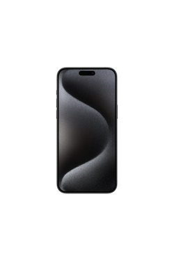 iPhone 15 Pro Max 512 GB Siyah Titanyum