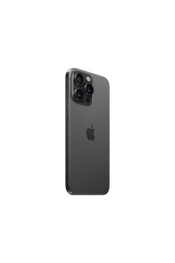 iPhone 15 Pro Max 512 GB Siyah Titanyum