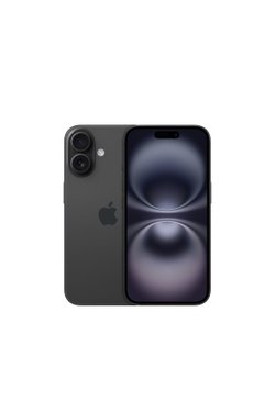 iPhone 16 128GB Siyah