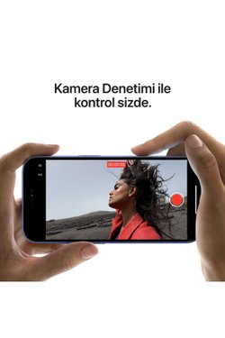 iPhone 16 Plus 128GB Siyah