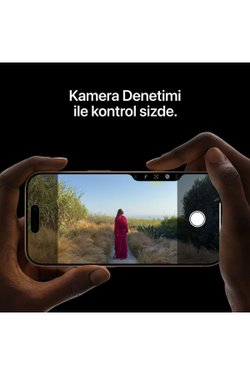 iPhone 16 Pro Max 1TB Çöl Titanyum