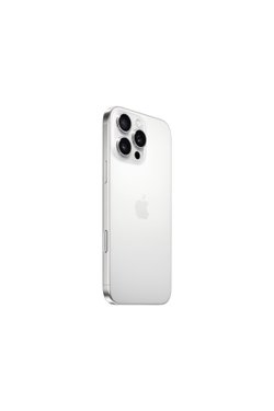 iPhone 16 Pro Max 256GB Beyaz Titanyum