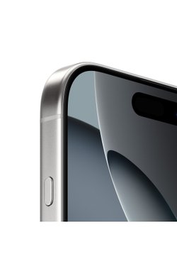 iPhone 16 Pro Max 256GB Beyaz Titanyum