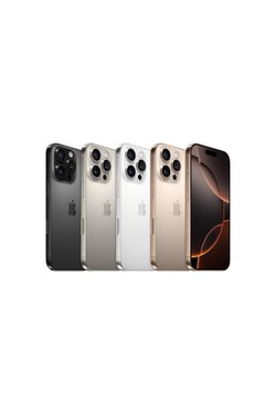 iPhone 16 Pro Max 256GB Beyaz Titanyum