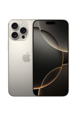 iPhone 16 Pro Max 256GB Natürel Titanyum
