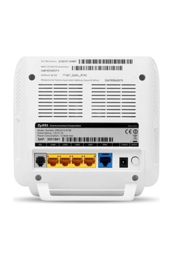  Zyxel VMG3312-B10B 4 Port 300 Mbps VDLS2 Modem