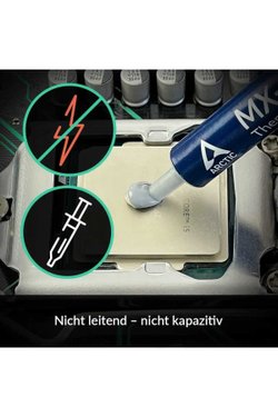 Belirtilmemiş MX-4 Termal Macun 4G Standart