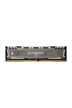 Crucial Ballistix Sport 8 GB 3000MHz DDR4 CL15 BLS8G4D30AESBK Ram