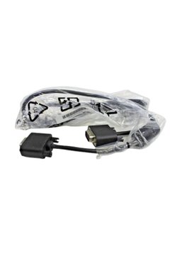 Dell Vga Kablosu Erkek - D-sub 15 Pin- 1.5 Mt