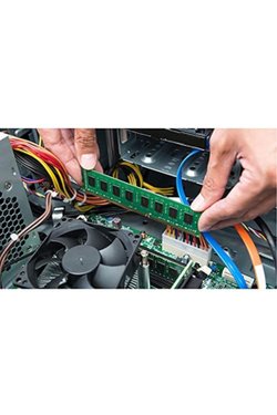 Kingston 4 GB 1600MHz DDR3 CL11 KVR16N11S8/4 Ram