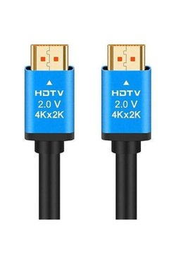  Çift Uçlu HDMI 5 Metre Bakır Kablo