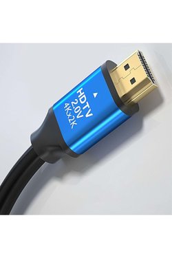  Çift Uçlu HDMI 5 Metre Bakır Kablo