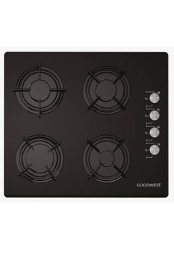 Goodwest 3 lü Ankastre Set Siyah