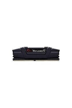 Gskıll 8gb 3200mhz Ddr4 Rıpjaws V Siyah Soğutuculu F4-3200c16s-8gvkb Pc Ram