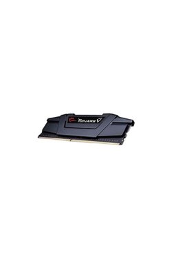 Gskıll 8gb 3200mhz Ddr4 Rıpjaws V Siyah Soğutuculu F4-3200c16s-8gvkb Pc Ram