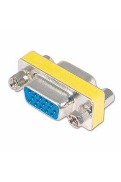 Çevirici Vga Uzatma Aparatı 15 Pin Dişi Çevirici Kablo Uzatma Çevirici Birleştirici Vga Dişi/dişi