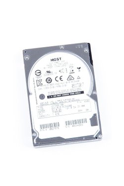Hitachi HUC101818CS4200 Hgst Ultra Star 2.5&quot; 1.8 TB 12G 10K 4KN SAS Hard Disk