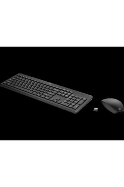 235 Wireless Mouse And Keyboard Combo