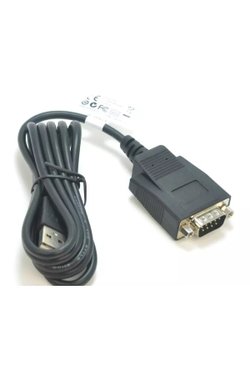 Beyaz Usb To Rs232 Dönüştürücü