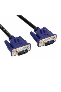 Vga Kablo ,vga Erkek Erkek Kablo 25 M
