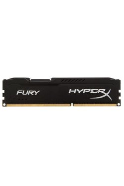 Kingston HyperX Fury Black 4 GB 1600 MHz DDR3 CL10 HX316C10F/4 Ram