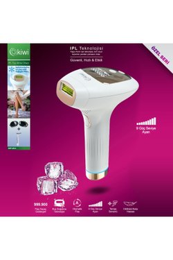 KEP-6834 Ipl Buz Lazer Epilasyon Tüy Alma Cihazı Otomatik vücut,hassas Bölge  999.900 Atım