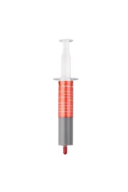 Termal Macun 30 Gr Şırınga Tipi Gümüş Alaşımlı Termal Macun - Heatsink