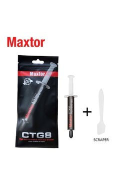 Ctg8d Yüksek Kaliteli Termal Macun Soğutucu 4gr 12.8 W/mk Üretim Tarihi : 02.09.2023