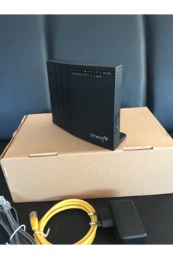 Tp-link Vc220-g3u 1200 Mbps Vdsl2/adsl2 Fiber Yenilenmiş Modem