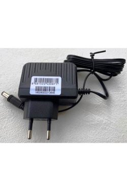 Siyah Next YE 1210A 12V 1 Amper Adaptör